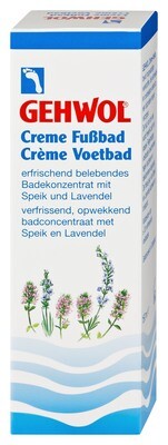 Cream Foot Bath 150ml