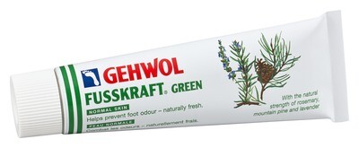 FUSSKRAFT Grønn 75ml