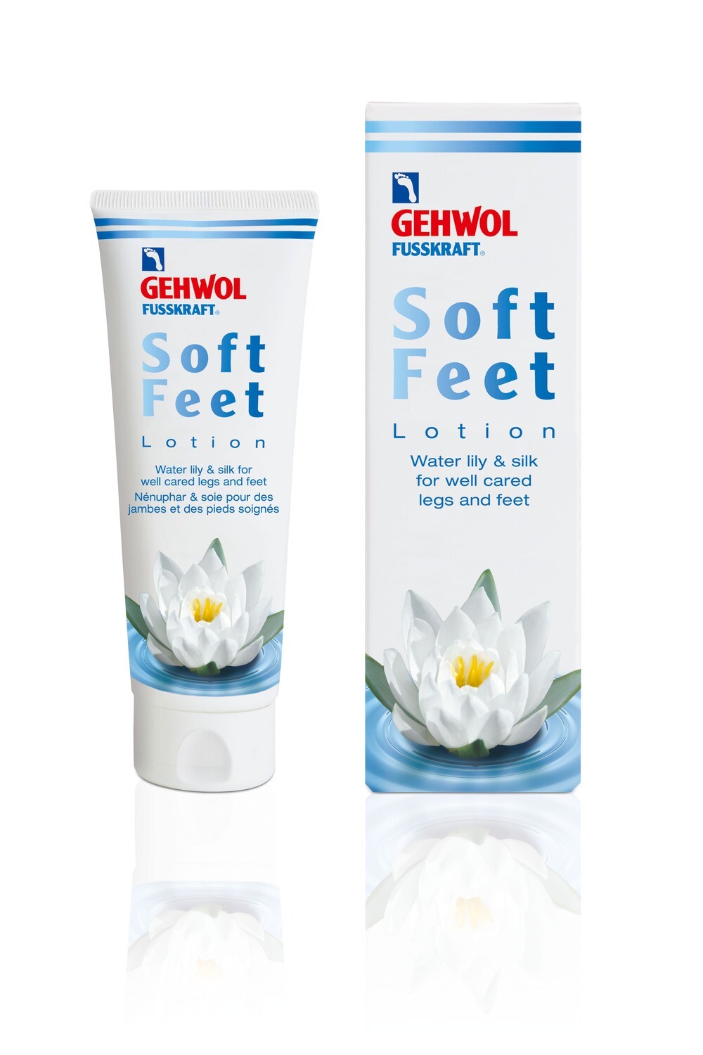 FUSSKRAFT Soft Feet Lotion 125ml
