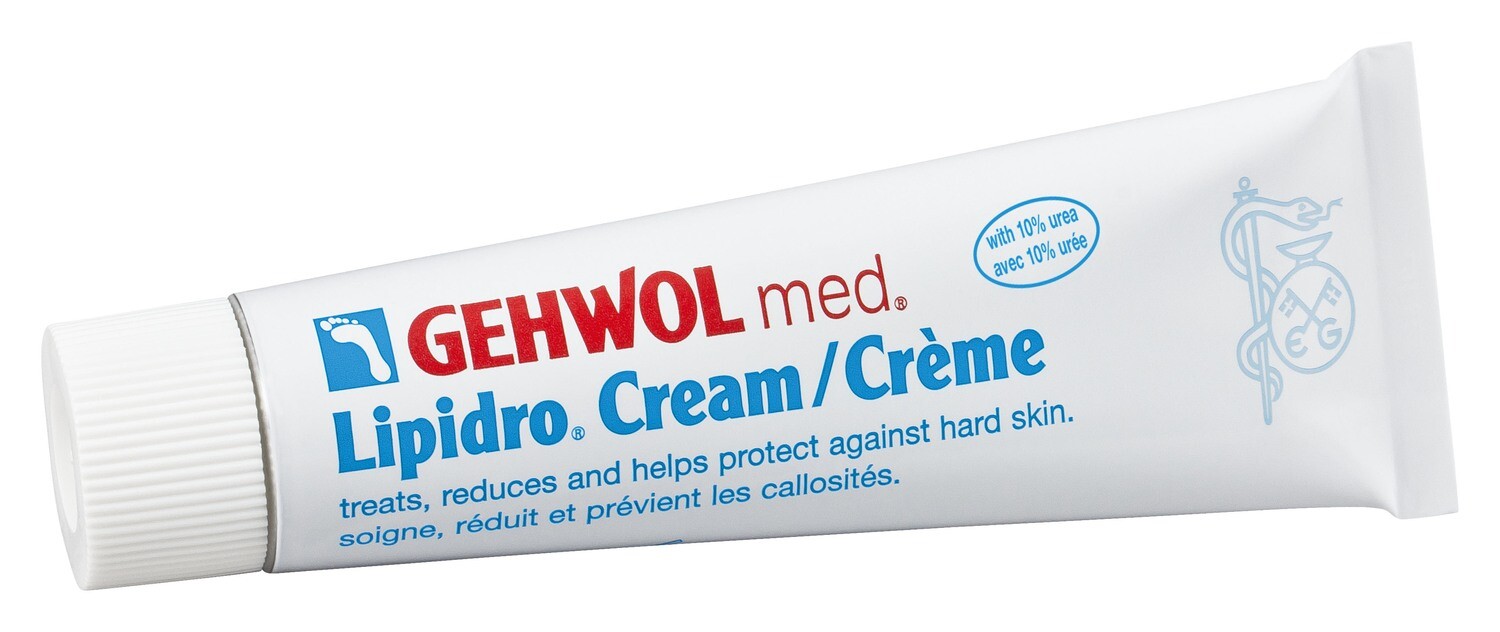 GEHWOL-med Lipidro Cream 75ml