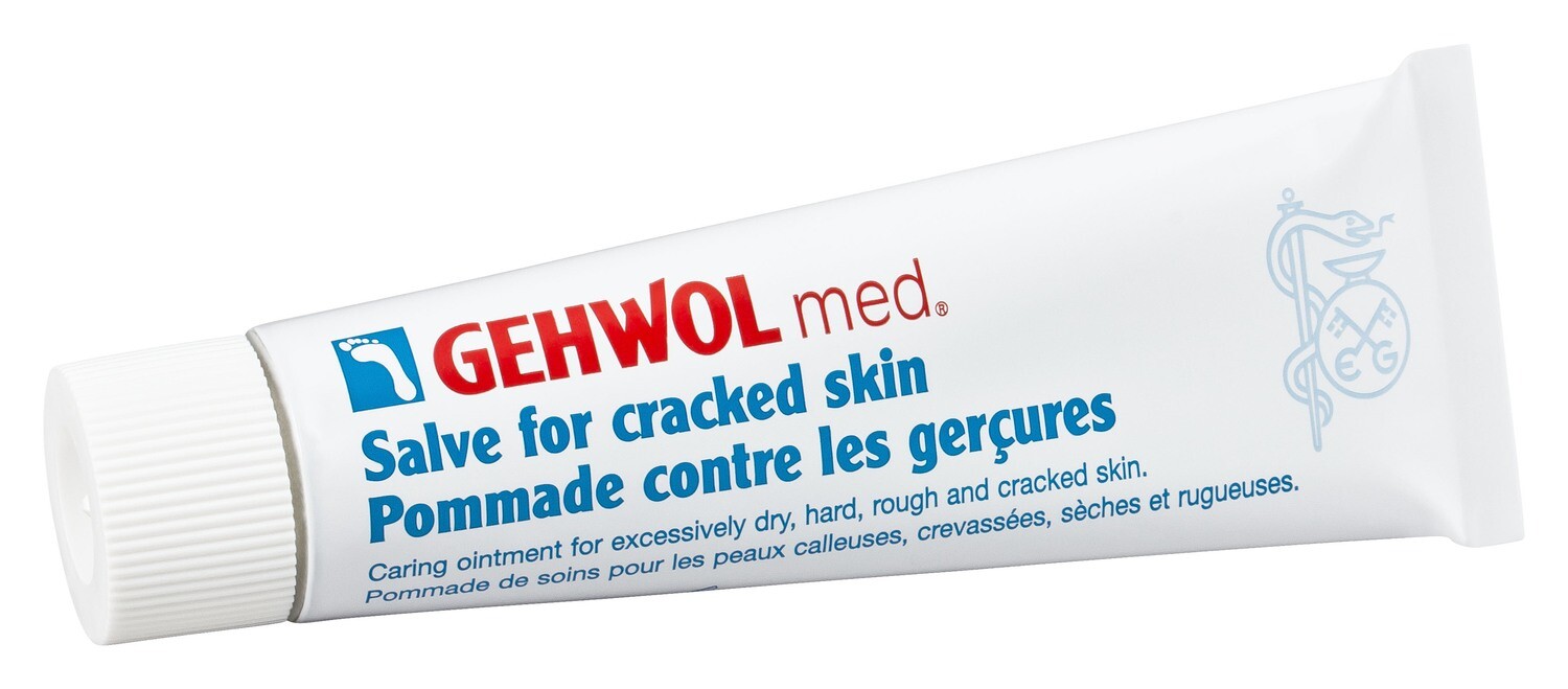 GEHWOL-med Salve for sprukken hud 75ml