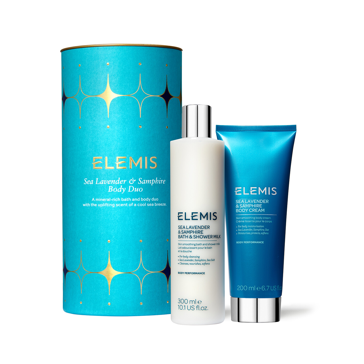 Sea Lavender & Samphire Body Duo Sea Lavender & Samphire Body Duo
