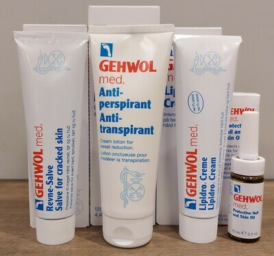 Gehwol Med