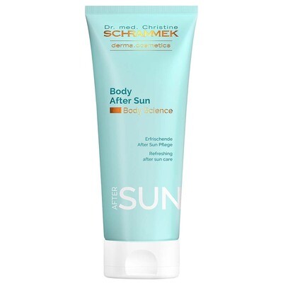 Body After Sun