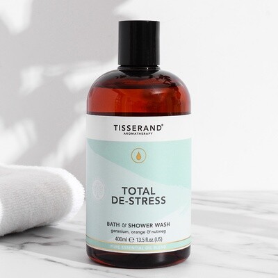 Total-De Stress Bath & Shower Wash