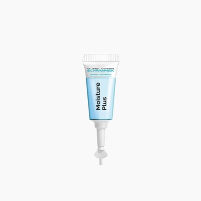 Moisture Plus Ampulle-kur