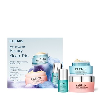 Beauty Sleep Trio