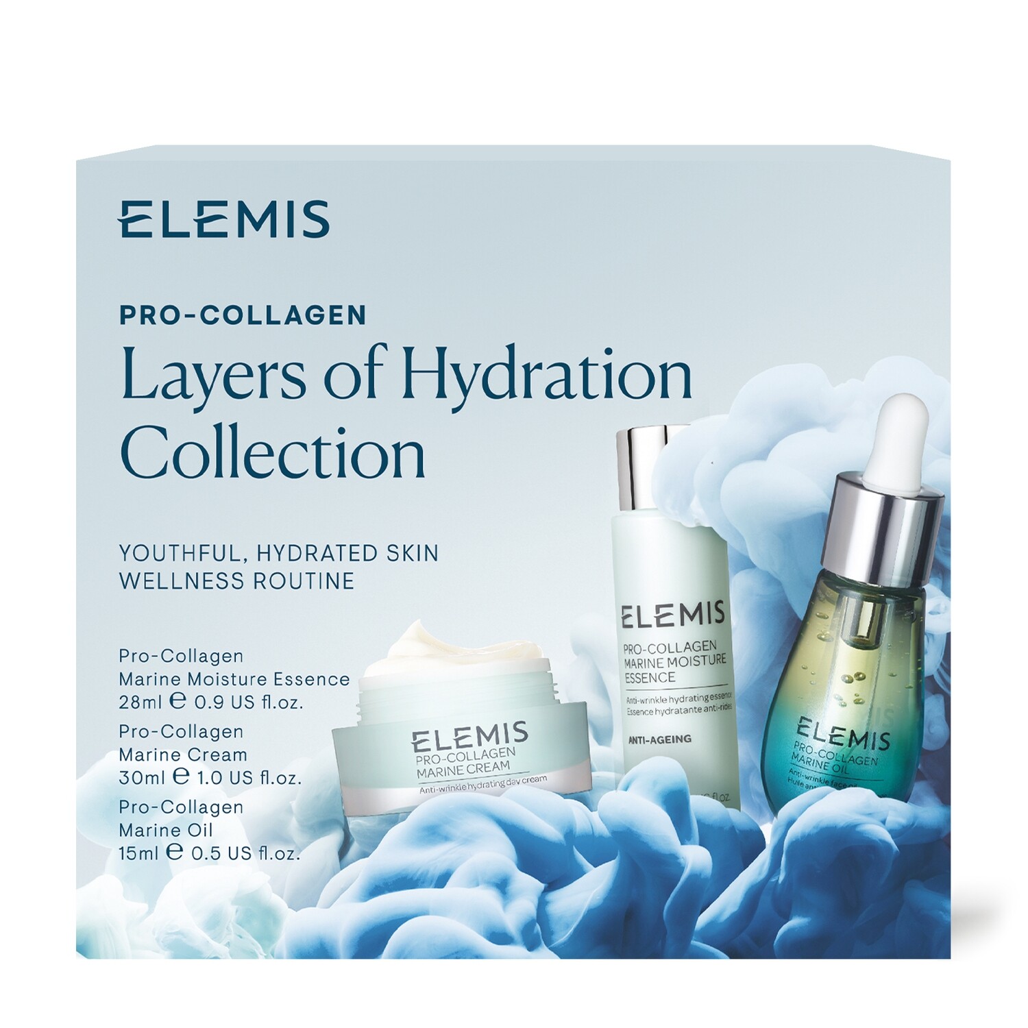 Layers of Hydration Collection