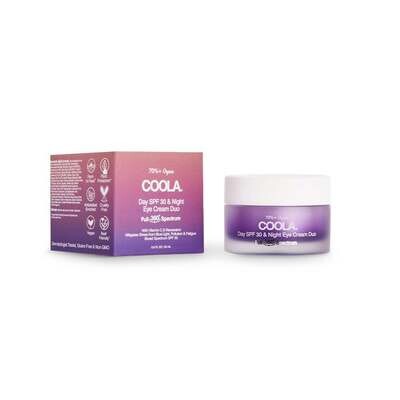 Day SPF30 &amp; Night Eye Cream Duo