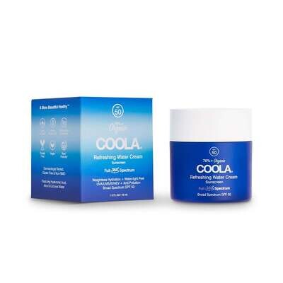 Refreshing Water Cream SPF50