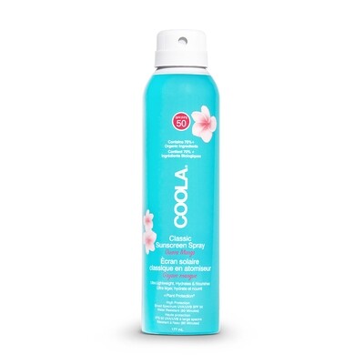 Classic Spray SPF50 Guava Mango, 177ml