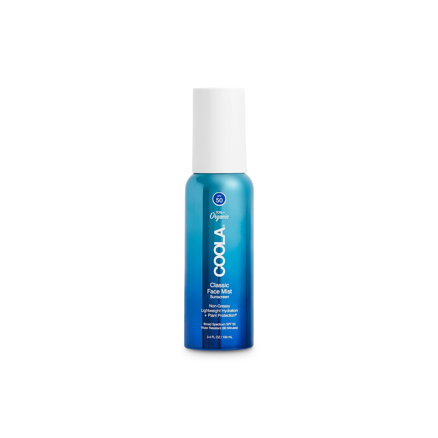 Classic Face Mist SPF50