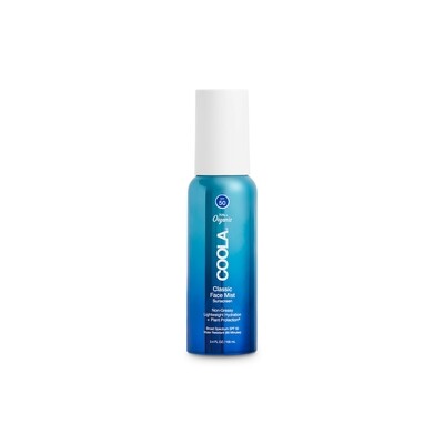 Classic Face Mist SPF50