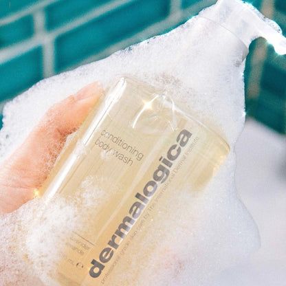 Conditioning body wash Conditioning body wash