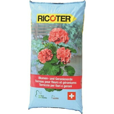 Schweizer Erde Ricoter (40lt)