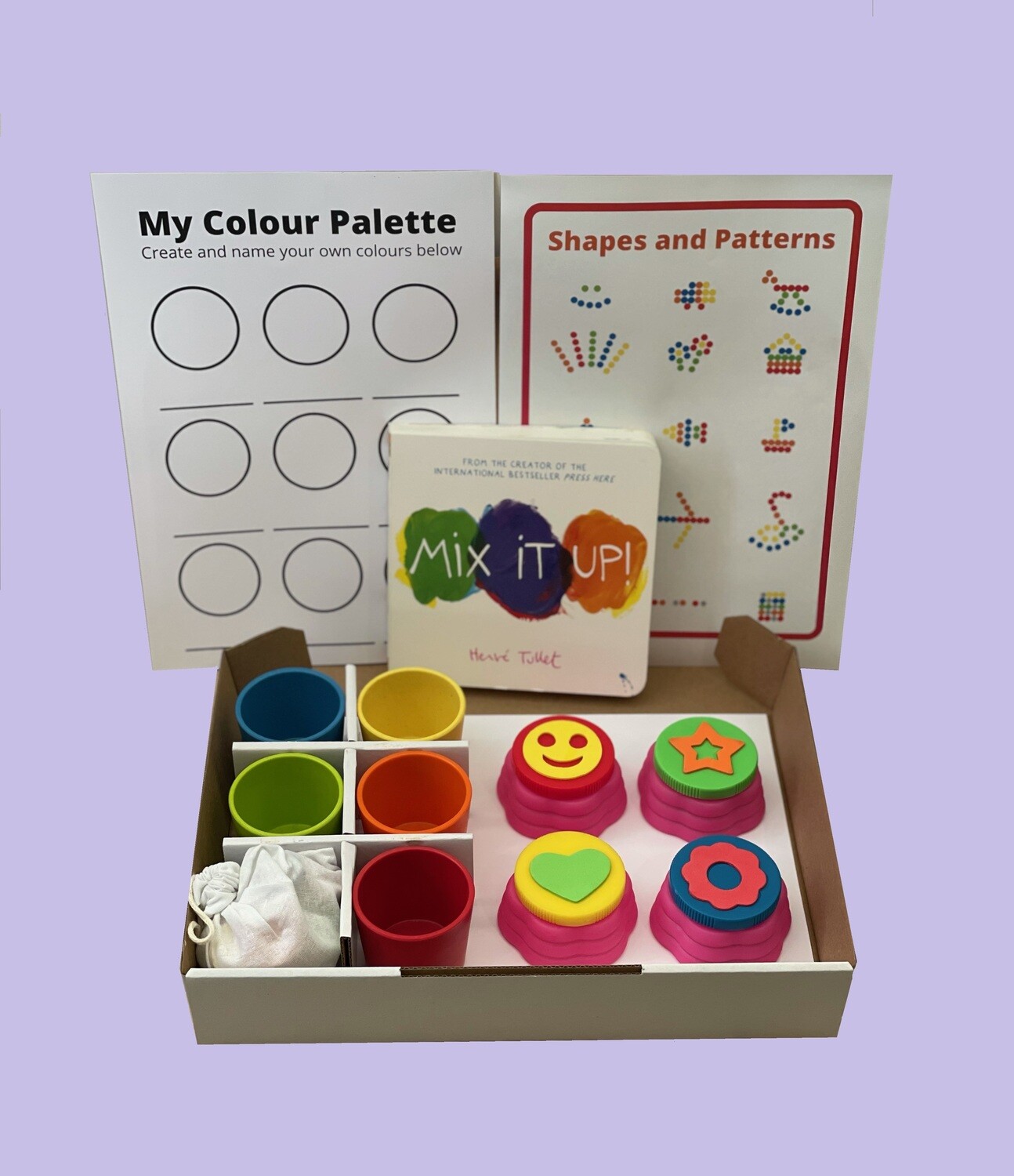 Colour Explorers Kit