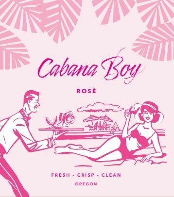 Cabana Boy Oregon Rose&#39;