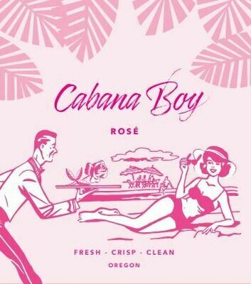 Cabana Boy Oregon Rose&#39;