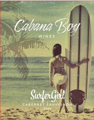 Cabana Boy SurferGirl