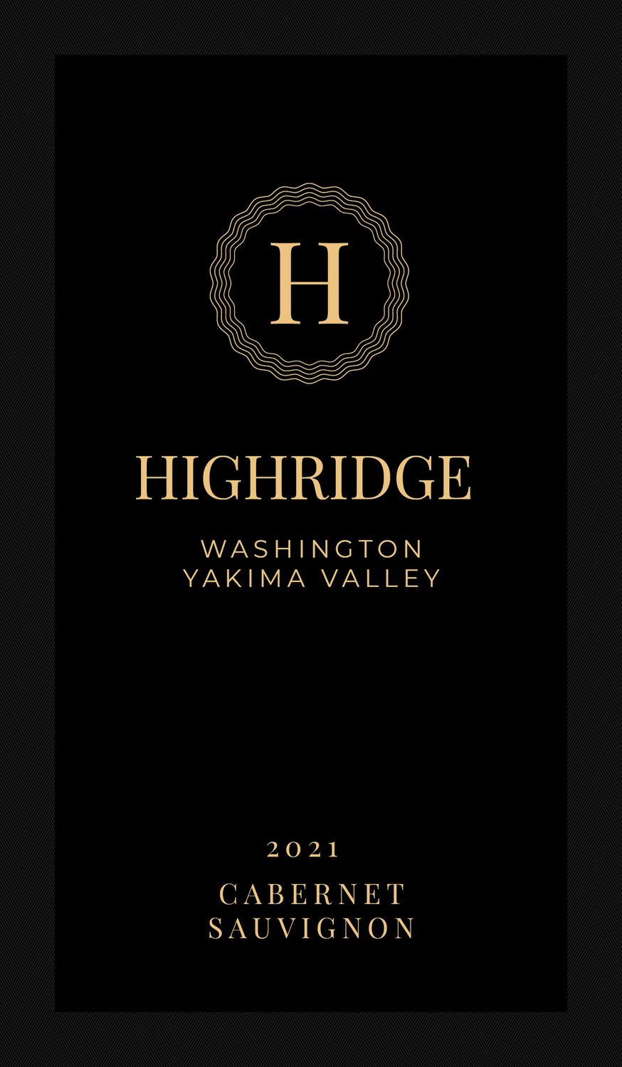 HIGHRIDGE Yakima Valley