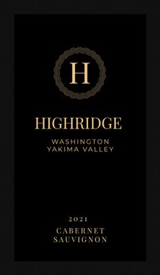 HIGHRIDGE Yakima Valley