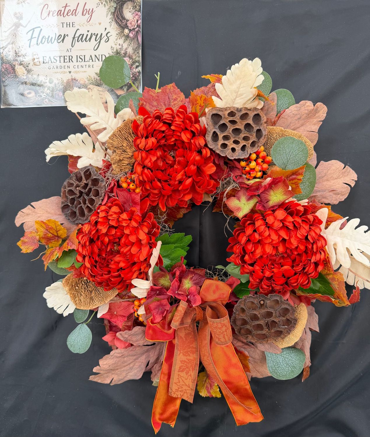 Autumn Wreath