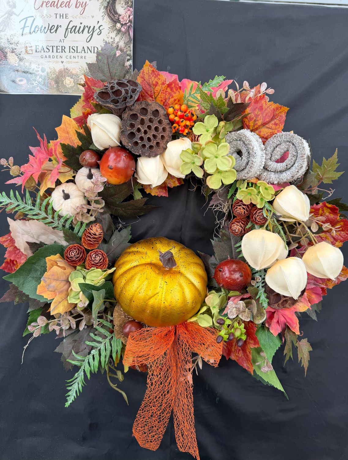 Autumn Wreath