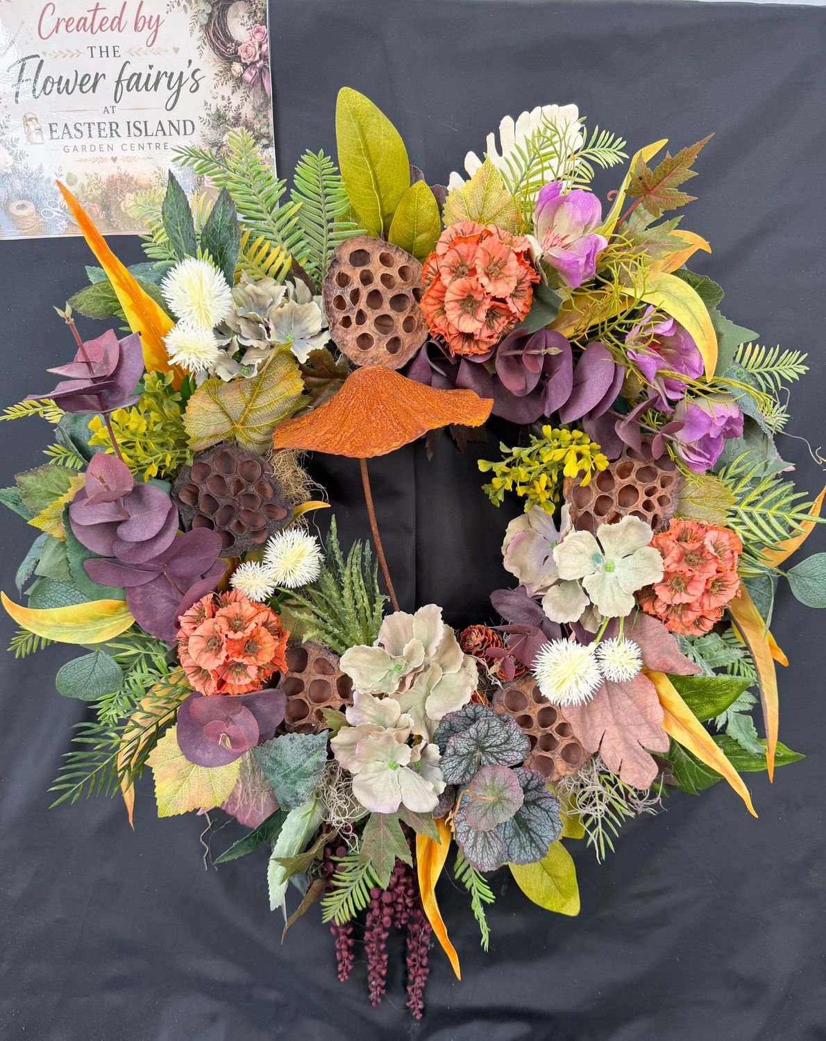 All-year-round Wreath