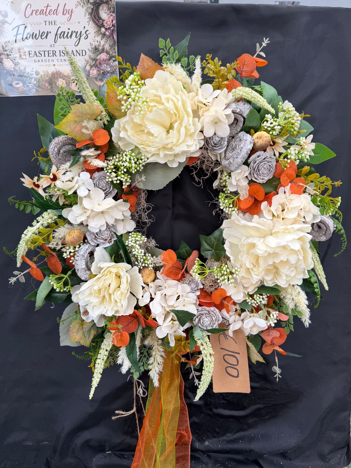 Autumn Wreath