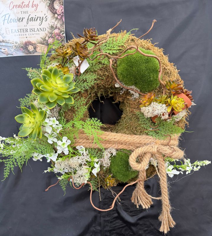 Enchanted Moss