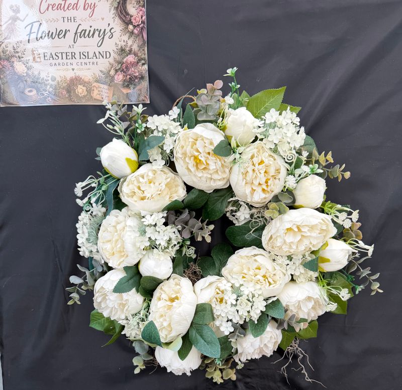 Ivory Garden