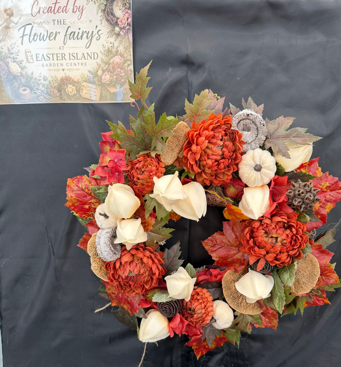 Autumn Blooms