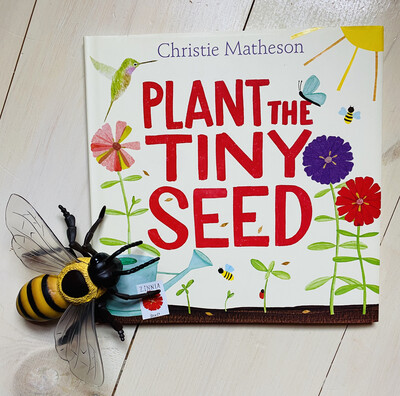 Plant The Tiny Seed