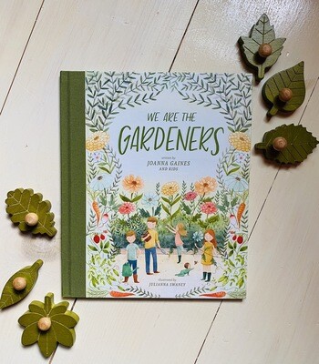 We Are The Gardeners