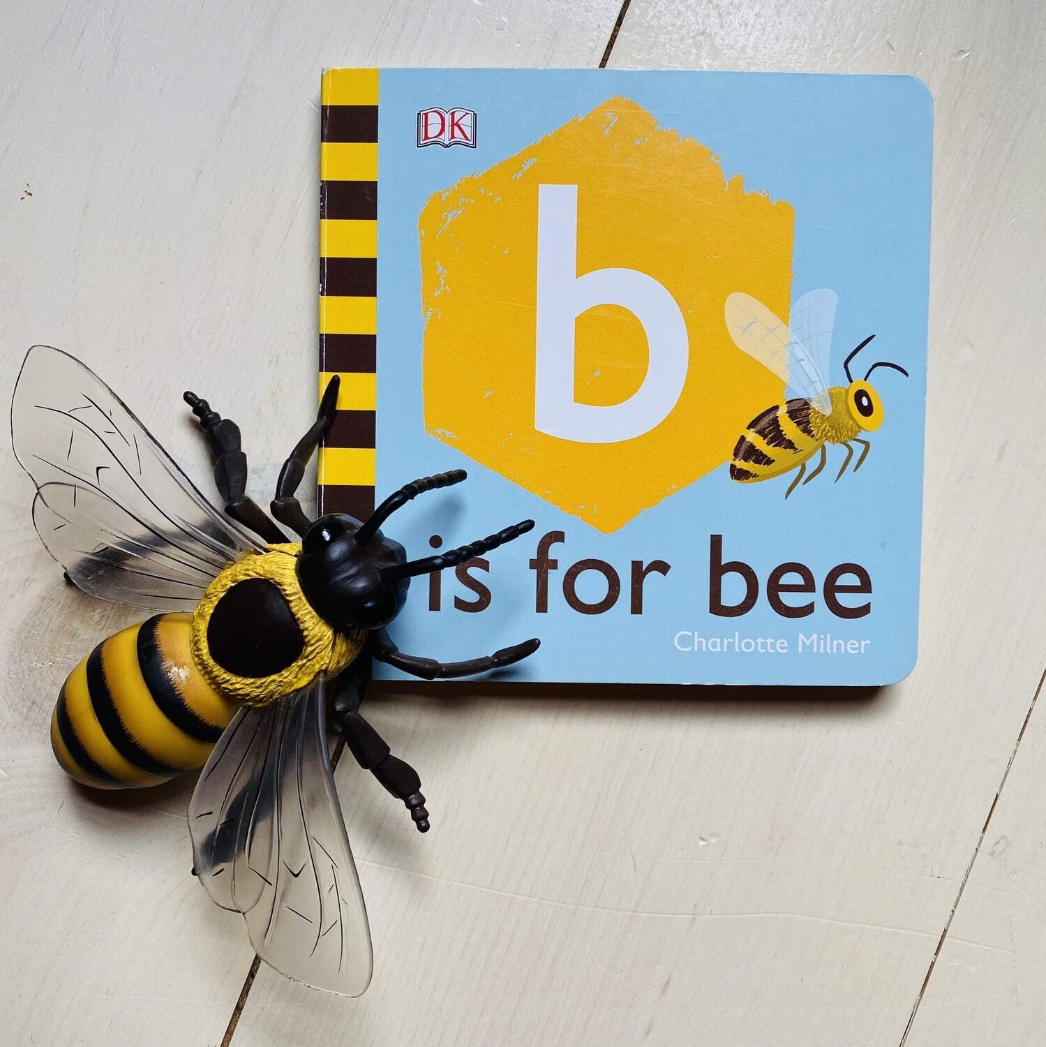 B Is For Bee