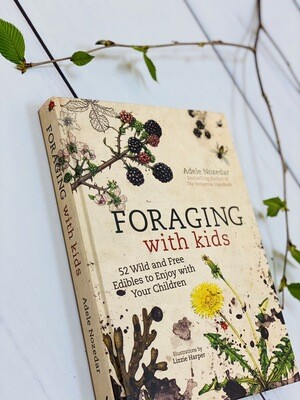 Foraging With Kids