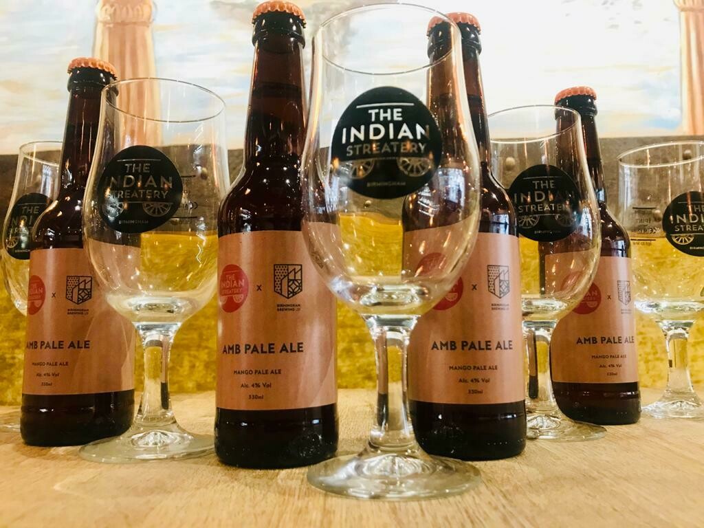 MANGO PALE ALE