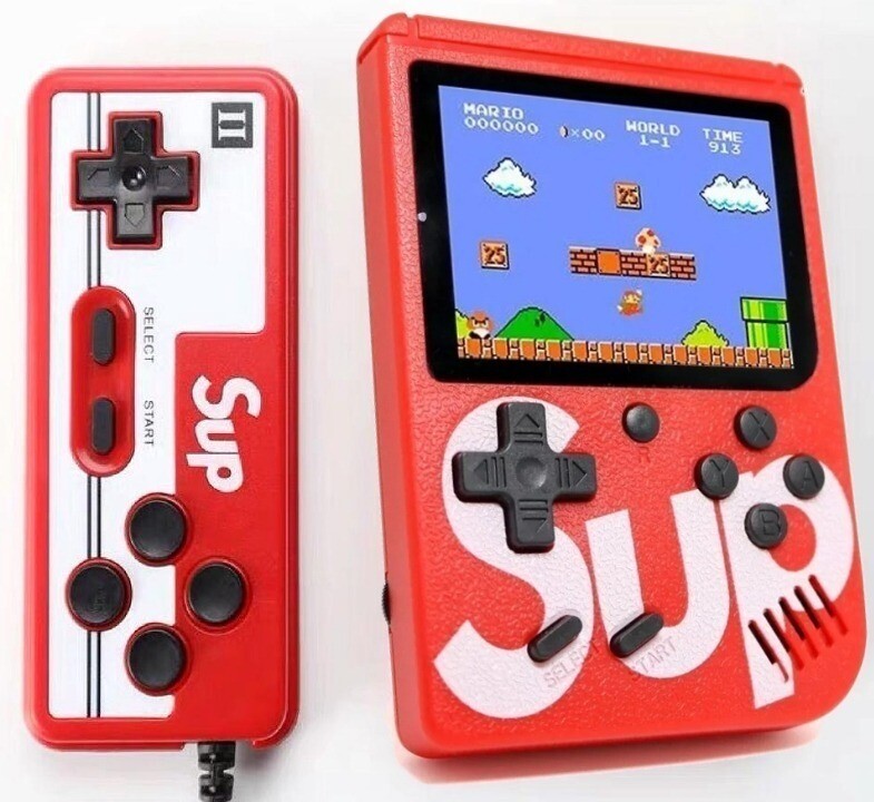 Nintendo superior+control