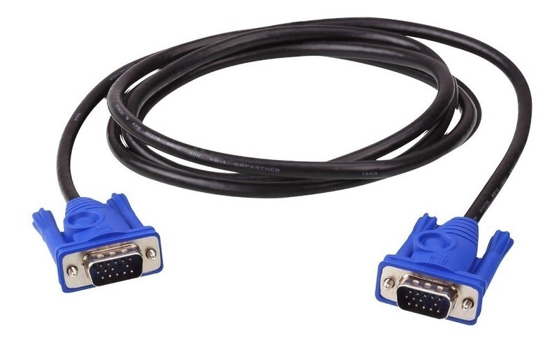 Cable vga