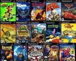 Juegos ps2