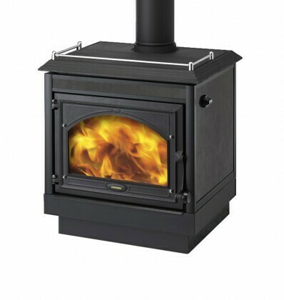 Firenzo Contessa Wood Burner