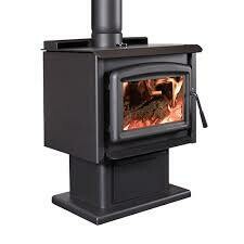 Blaze King Sirocco 30 Wood Burner Package