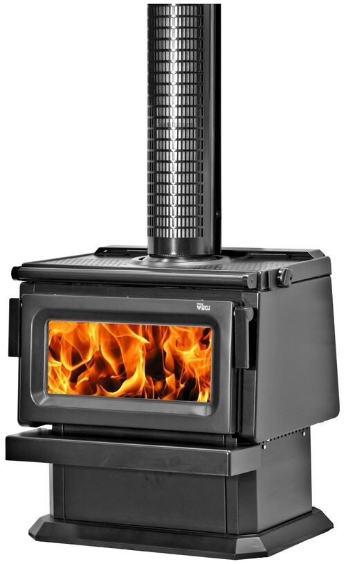 Yunca WEGJ 2000 Wood Burner