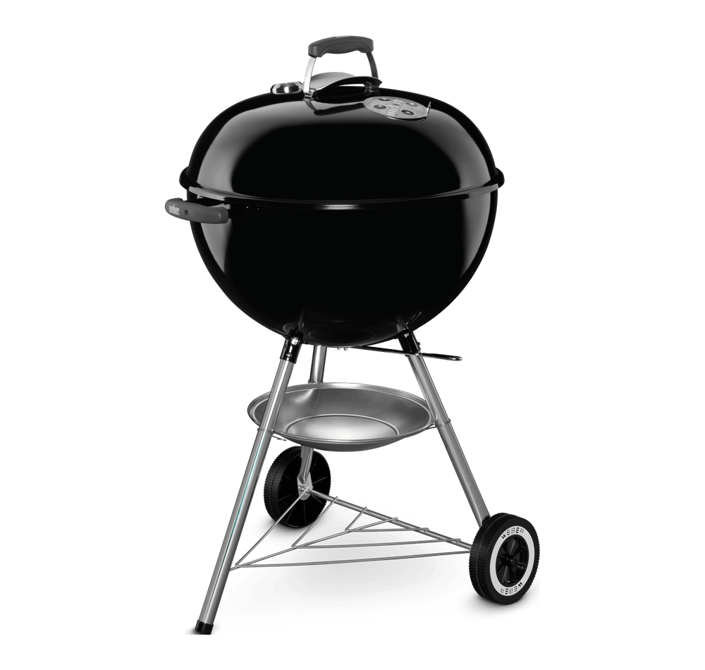 Weber Original Kettle Charcoal Barbecue 57cm