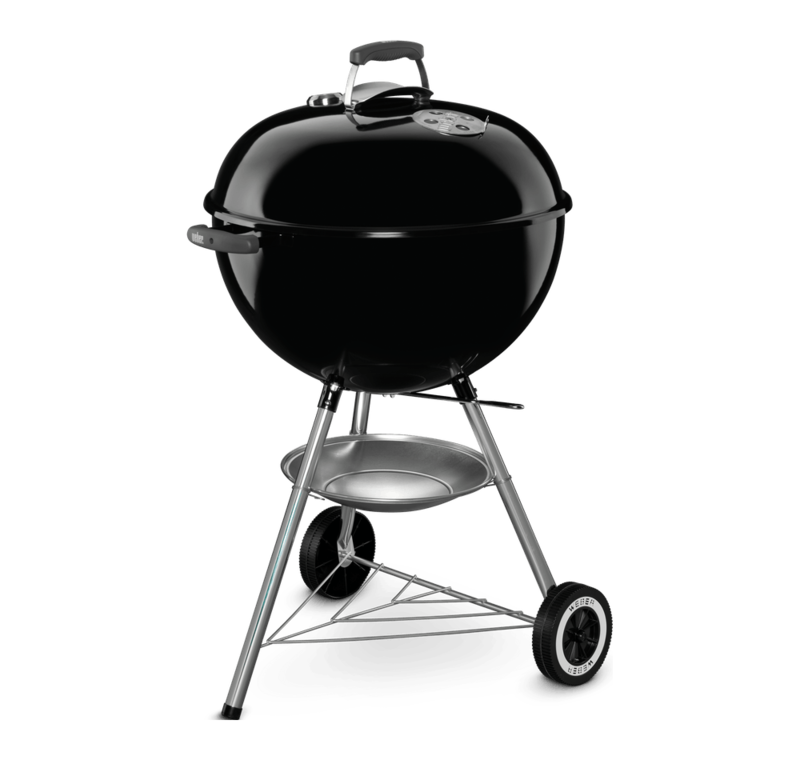 Weber Original Kettle Charcoal Barbecue 57cm