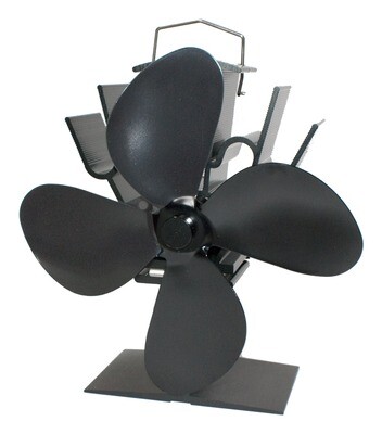 Fireup Radiant Wood Burner Fan Fireup Radiant Wood Burner Fan