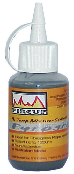 Fireup High Temp Adhesive Sealant
