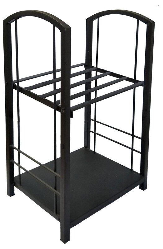Fireup Two Tiered Wood Stand