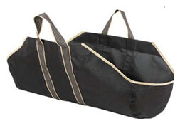 Fireup Wood Tote Bag