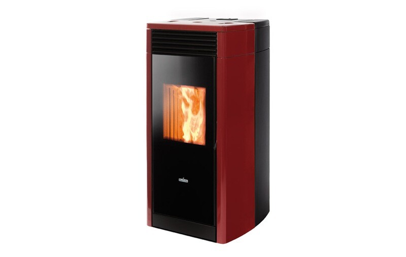 Ravelli Elena Pellet Fire Package